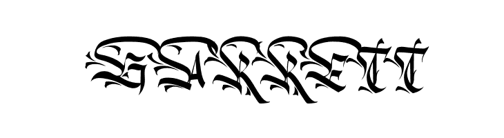 Kingroad Personal Use  Free Fonts Download