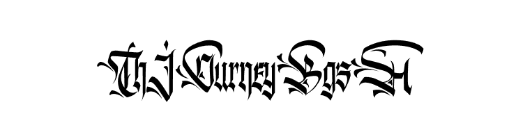 Kingroad Personal Use  Free Fonts Download