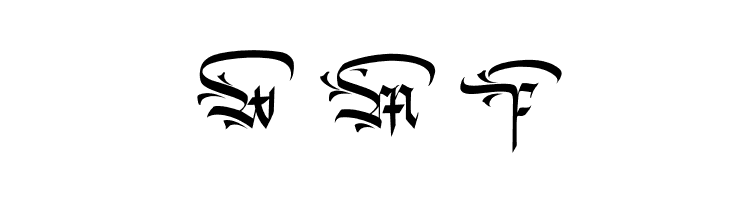 Kingroad Personal Use  Free Fonts Download