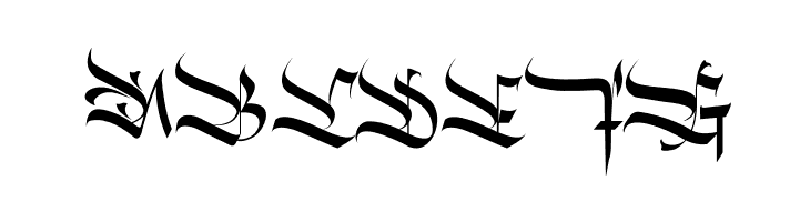 Ventralie personal use  Free Fonts Download