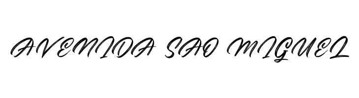 Bright Rainbow Personal Use  Free Fonts Download