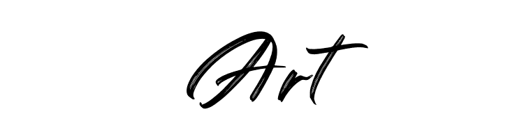 Bright Rainbow Personal Use  Free Fonts Download