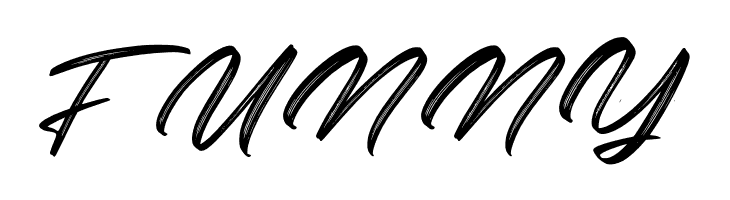 Bright Rainbow Personal Use  Free Fonts Download