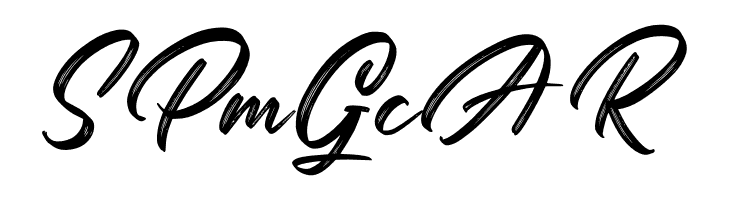 Bright Rainbow Personal Use  Free Fonts Download