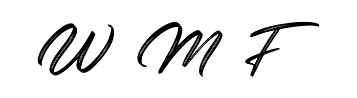 Bright Rainbow Personal Use  Free Fonts Download