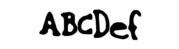 Sinking Ship  Free Fonts Download