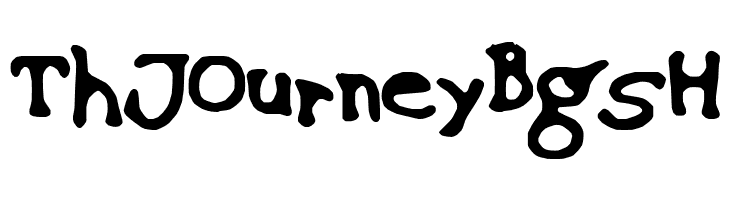 Sinking Ship  Free Fonts Download