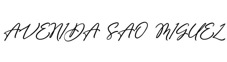 Beauty Satine Personal Use Font  Free Fonts Download