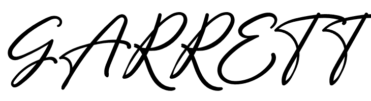 Beauty Satine Personal Use Font  Free Fonts Download