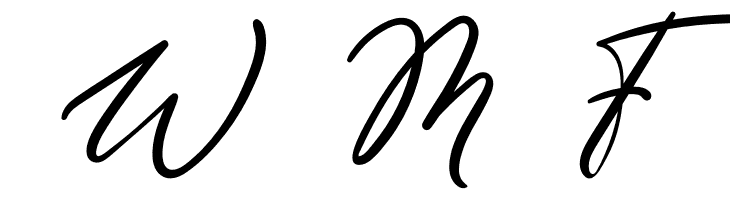 Beauty Satine Personal Use Font  Free Fonts Download