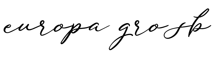 Beauty Satine Personal Use Font  Free Fonts Download