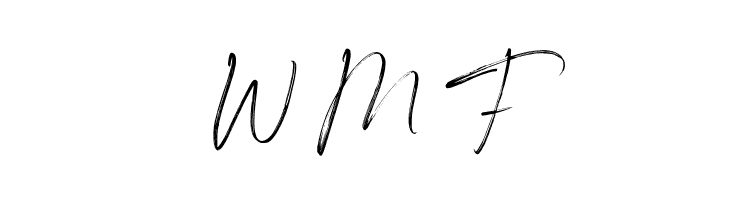 Angella White Personal use font  Free Fonts Download