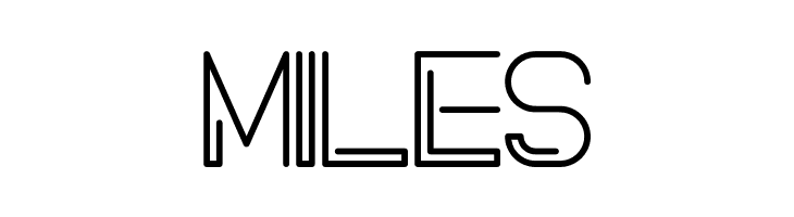 Neon Planet Display  Free Fonts Download