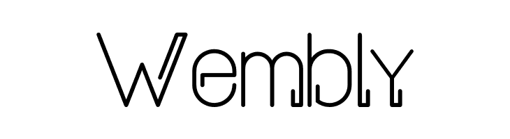 Neon Planet Display  Free Fonts Download