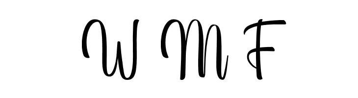 Glory Signature Personal Use  Free Fonts Download