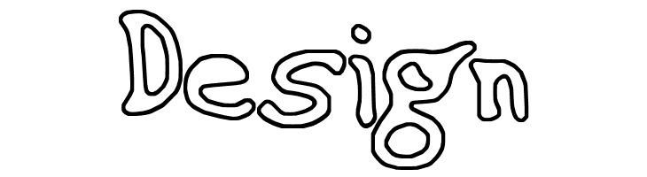 Sinking Ship [outline]  Free Fonts Download