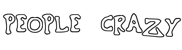 Sinking Ship [outline]  Free Fonts Download