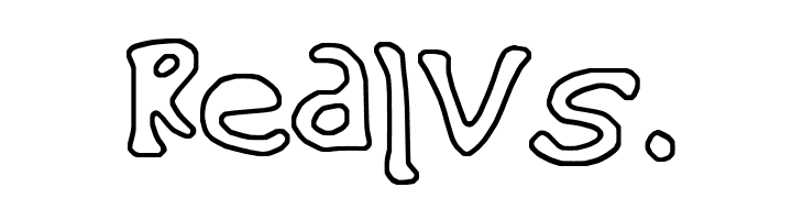 Sinking Ship [outline]  Free Fonts Download