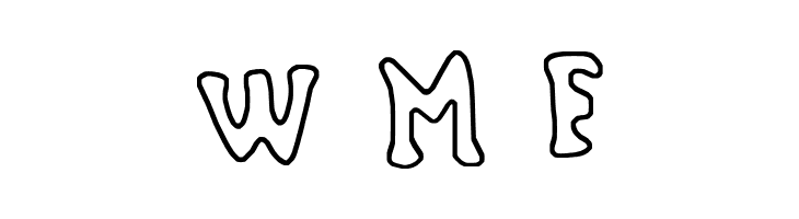 Sinking Ship [outline]  Free Fonts Download