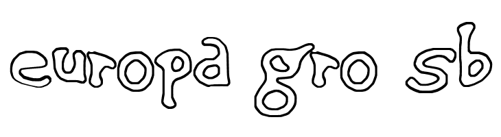 Sinking Ship [outline]  Free Fonts Download
