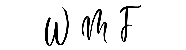 Finest Butter Personal Use  Free Fonts Download