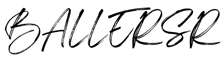 Breathing Personal Use  Free Fonts Download