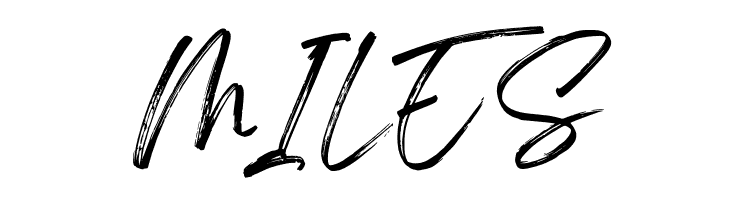 Breathing Personal Use  Free Fonts Download