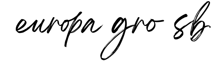 Breathing Personal Use  Free Fonts Download