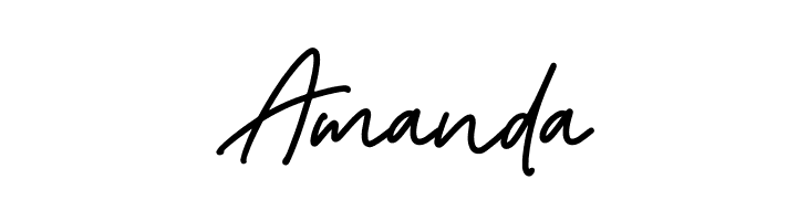 Menthol Signature Personal Use  Free Fonts Download