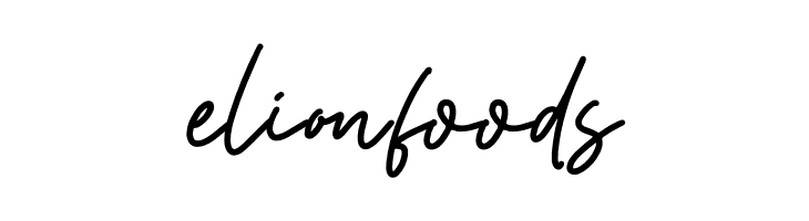 Menthol Signature Personal Use  Free Fonts Download