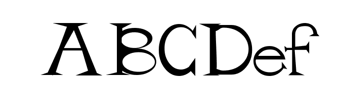 mister tate  Free Fonts Download