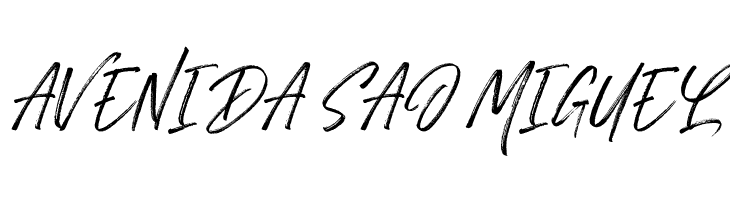 Monday Vacation Italic Script  Free Fonts Download