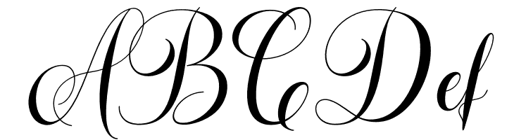 Montheylin Personal Use  Free Fonts Download