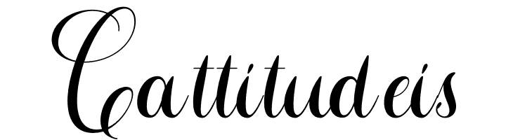 Montheylin Personal Use  Free Fonts Download