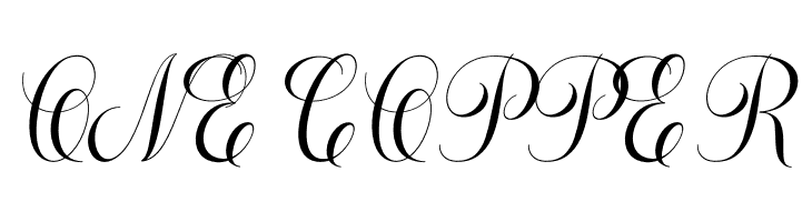 Montheylin Personal Use  Free Fonts Download