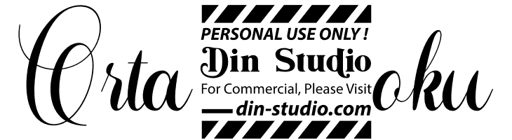 Montheylin Personal Use  Free Fonts Download