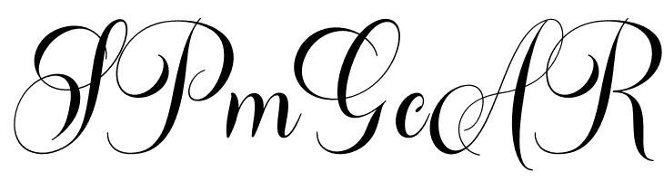 Montheylin Personal Use  Free Fonts Download
