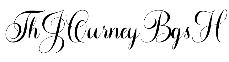 Montheylin Personal Use  Free Fonts Download