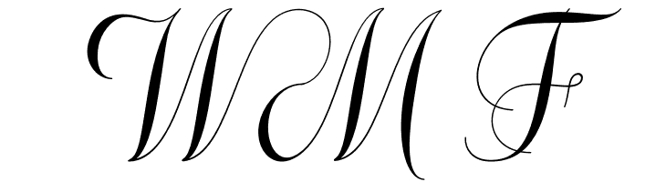 Montheylin Personal Use  Free Fonts Download