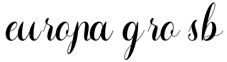 Montheylin Personal Use  Free Fonts Download