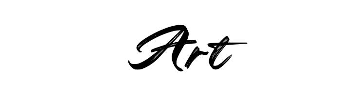 Roaster Brush Personal Use  Free Fonts Download
