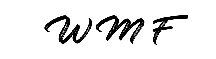 Roaster Brush Personal Use  Free Fonts Download