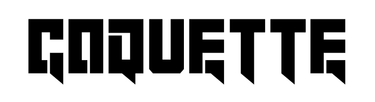 Black Indie Personal Use  Free Fonts Download