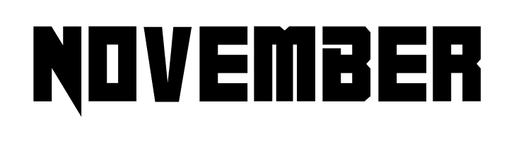 Black Indie Personal Use  Free Fonts Download