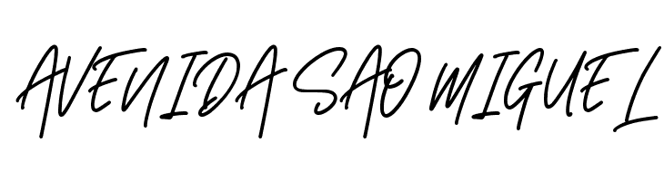 Montaseli Script  Free Fonts Download