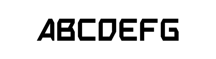 Spaceline Personal Use  Free Fonts Download