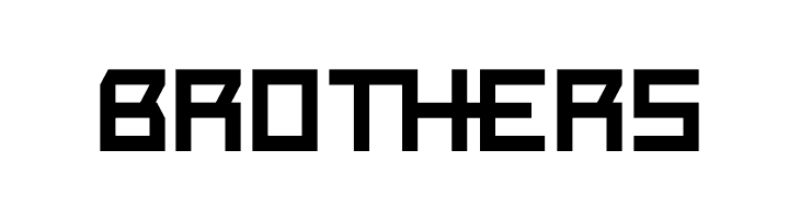 Spaceline Personal Use  Free Fonts Download