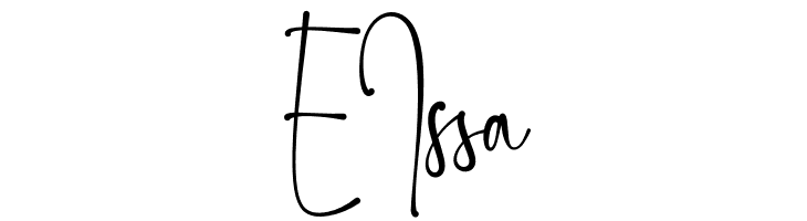 Jafrine Personal Use  Free Fonts Download