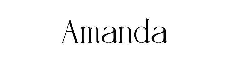 Misslena Personal use  Free Fonts Download