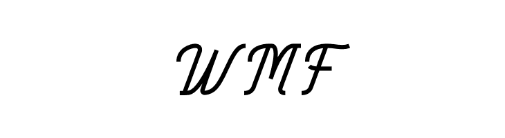 Monoline Fighter Personal Use  Free Fonts Download
